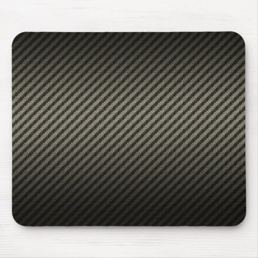 Kohlenstoffmuster Mousepad (Vorne)