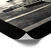 Kohleöl Puerto Rico Foto 1919 Poster (Ecke)