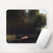 Kohler Pig Painting Mousepad (Mit Mouse)