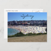 Köhlerstrand Postkarte (Vorne/Hinten)