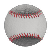 Kohlestitch Baseball (Rückseite)