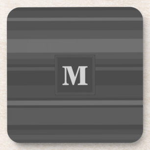 Kohlestreifen Untersetzer