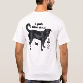 KohleSwag T-Shirt (Rückseite)