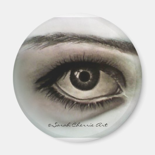 Kohlevision Magnet (Vorne)