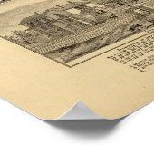 Kohlewerk Davosburgh Poster (Ecke)