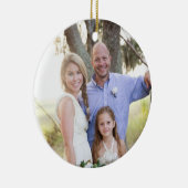 Kohlfisch-Familien-Verzierung Keramikornament (Rechts)