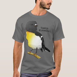 Kohlmeise Miromiro T-Shirt