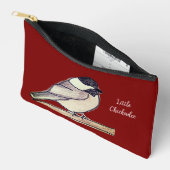 Kohlmeise zubehörtasche (Offen)