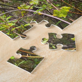Kohlmeisen-Puzzle Puzzle (Seite)
