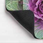 Kohlpflanze Mousepad (Ecke)