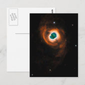 Kohoutek 4-55 postkarte (Vorne/Hinten)