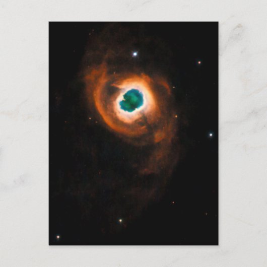 Kohoutek 4-55 postkarte (Vorderseite)