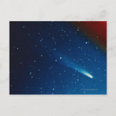 Kohoutek Comet Postkarte (Vorderseite)