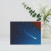 Kohoutek Comet Postkarte (Stehend Vorderseite)