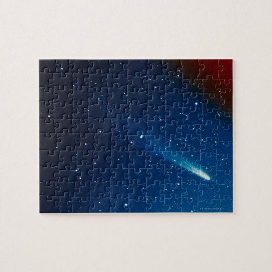 Kohoutek Comet Puzzle (Horizontal)