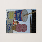 Kohrs Kasino-Pier-Küsten-Höhen-Jersey-Ufer Puzzle (Horizontal)