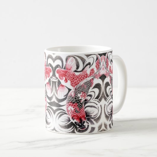 koi2mug kaffeetasse (VorderseiteRechts)