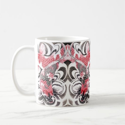 koi2mug kaffeetasse (Links)