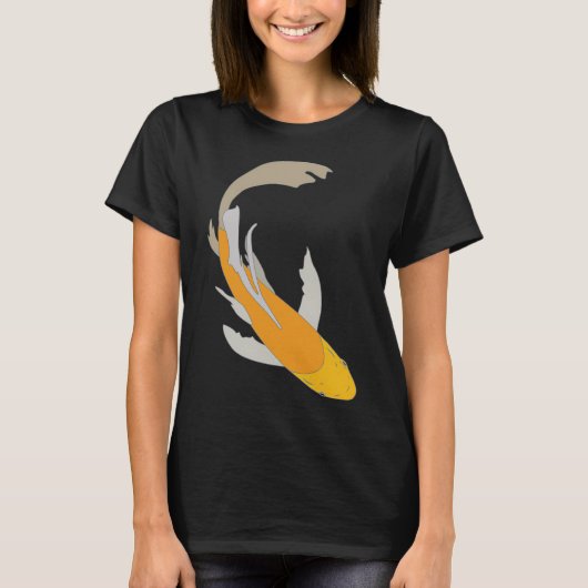 KOI 1 T-Shirt (Vorderseite)