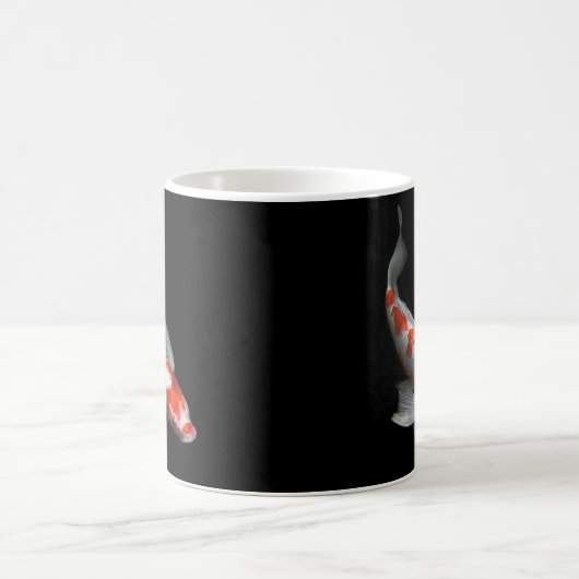 Koi (1) Tasse (Mittel)