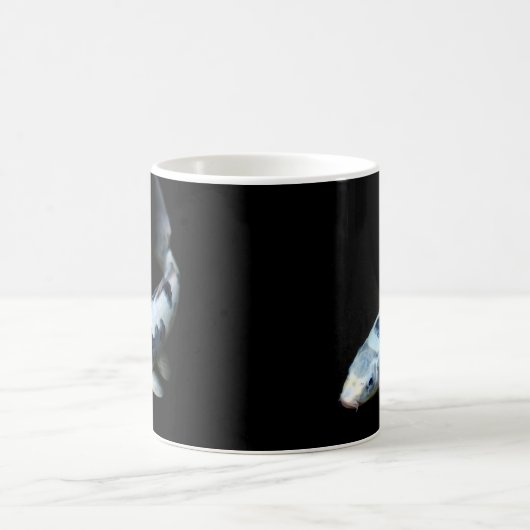 Koi (2) Tasse (Mittel)