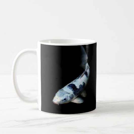 Koi (2) Tasse (Links)