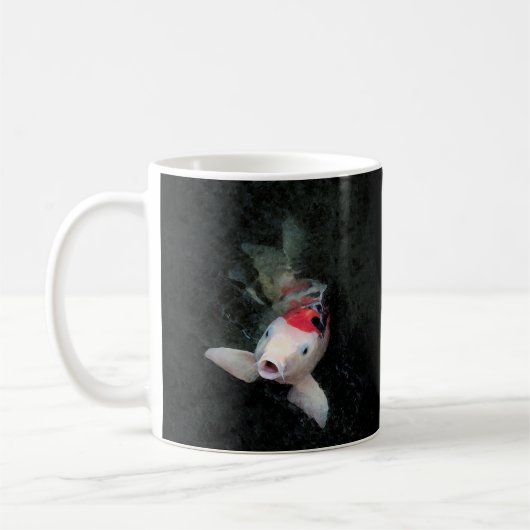 Koi (3) Tasse (Links)