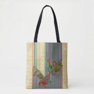 Koi All-Over-Print-Tote-Tasche Tasche