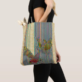 Koi All-Over-Print-Tote-Tasche Tasche (Von Nahem)