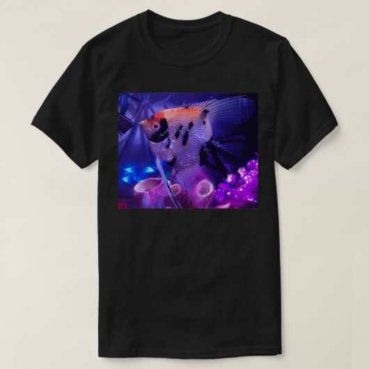 Koi Angelfish Classic TShirt (Design vorne)
