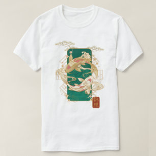 Koi Ascension T-Shirt