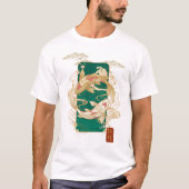 Koi Ascension T-Shirt (Vorderseite)
