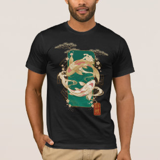 Koi-Aufstieg T-Shirt