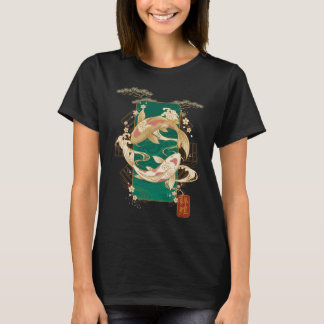 Koi-Aufstieg T-Shirt