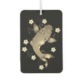 Koi Autolufterfrischer (Vorderseite)