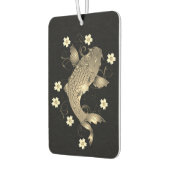 Koi Autolufterfrischer (Links)