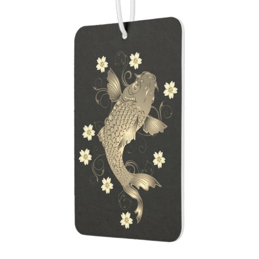 Koi Autolufterfrischer (Links)