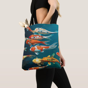 Koi Ballet - Tasche