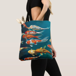 Koi Ballet - Tasche