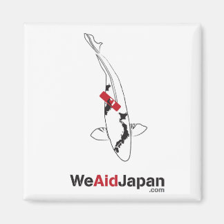 Koi Bandaid 鯉 ド エ die ネドグ Magnet