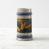 Koi Bierglas (Mittel)