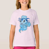 Koi Blue T-Shirt (Vorderseite)