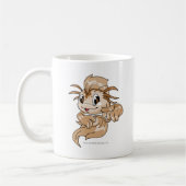 Koi Brown Kaffeetasse (Links)