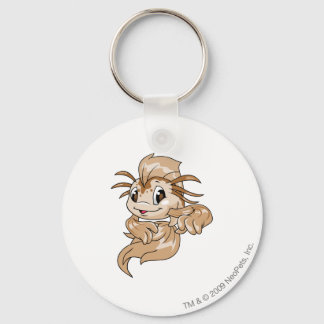 Koi Brown Schlüsselanhänger