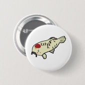Koi Carp Button (Vorne & Hinten)