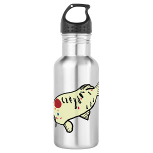 Koi Carp Edelstahlflasche
