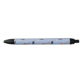 Koi Carp Fish Muster Kugelschreiber (Vorderseite)