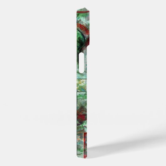 Koi Carp Fish Painting Case-Mate iPhone Hülle (Rückseite / Rechts)