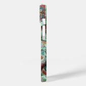 Koi Carp Fish Painting Case-Mate iPhone Hülle (Rückseite / Links)