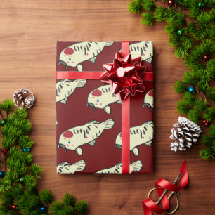 Koi Carp Geschenkpapier
